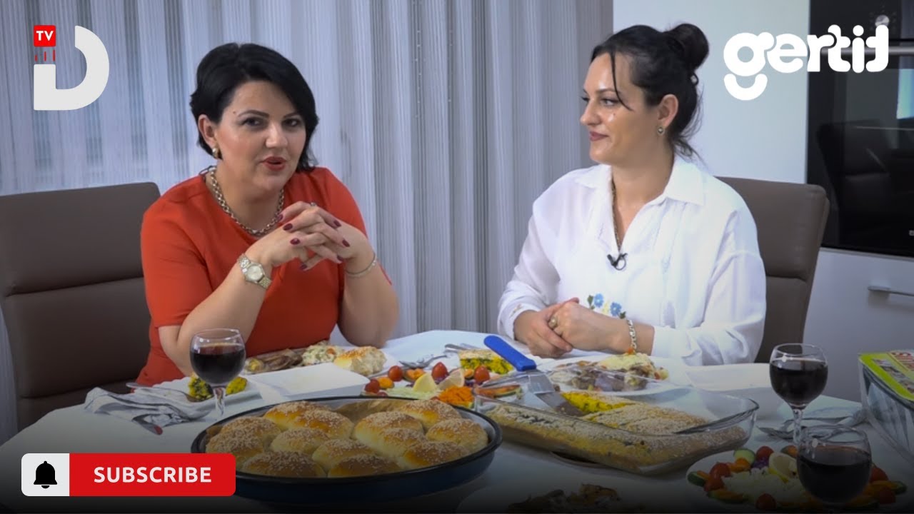 Leqenik me Hitha | Kuzhina Jonë | DTV Media