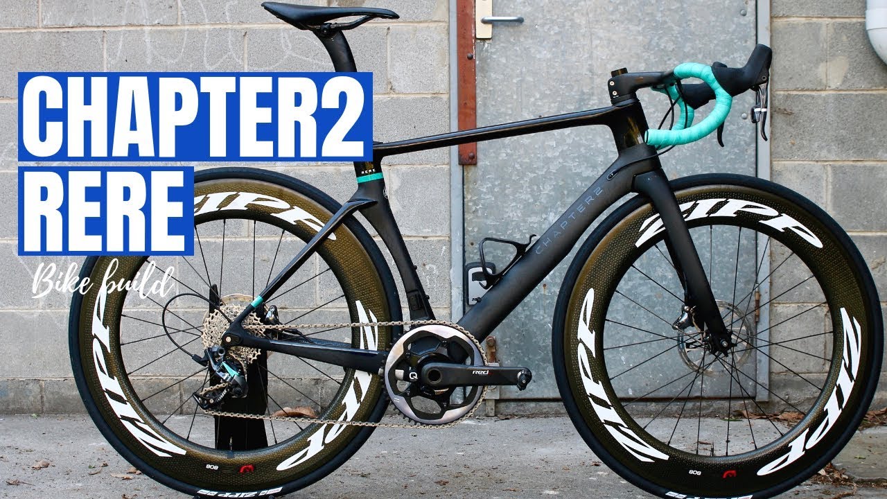 Best Criterium Road Bike (My Dream Bike 