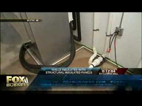 Michigan's First LEED Platinum Home on Fox Busines...