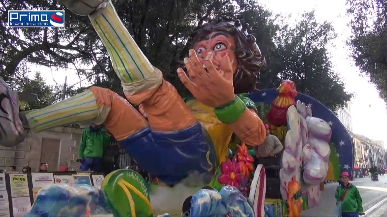 CARNEVALE 2014 - TREVISO