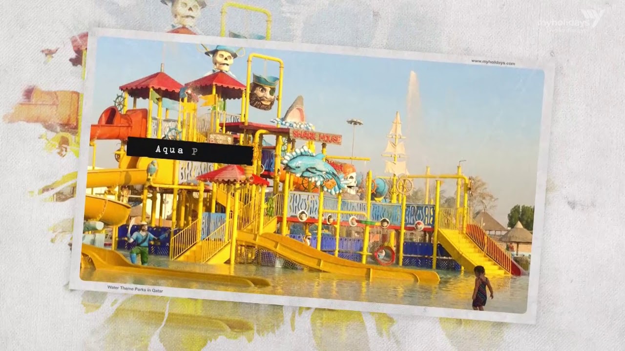 Top Theme Parks In Qatar YouTube