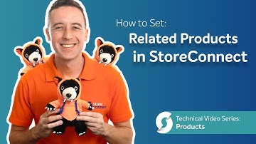 How to Set Related Products