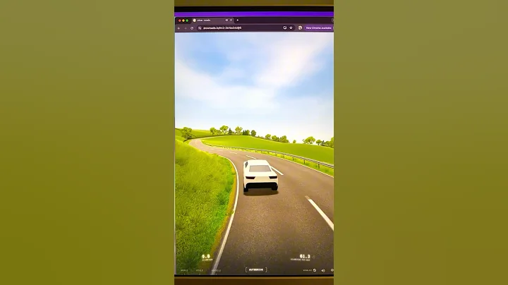 Endless driving simulator game #game #gaming #pcgaming thumbnail