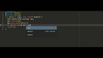 EasyClangComplete Sublime Text 3 plugin