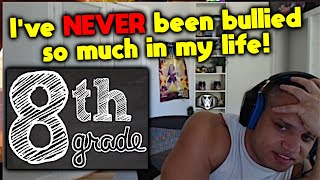 Tyler1 on Why He Was BULLIED in School