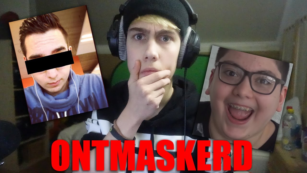 TolgahanAlsGamer Ontmaskerd, CeyhunTercan liegt, YouTube Fitties en Meer! 