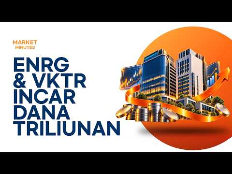 Bakrie Duo Prepares Rights Issue | Market Minutes September 30, 2026