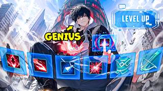 He Was a Coward, but His Summoned Warriors Made Him Overpowered! - Manhwa Recap