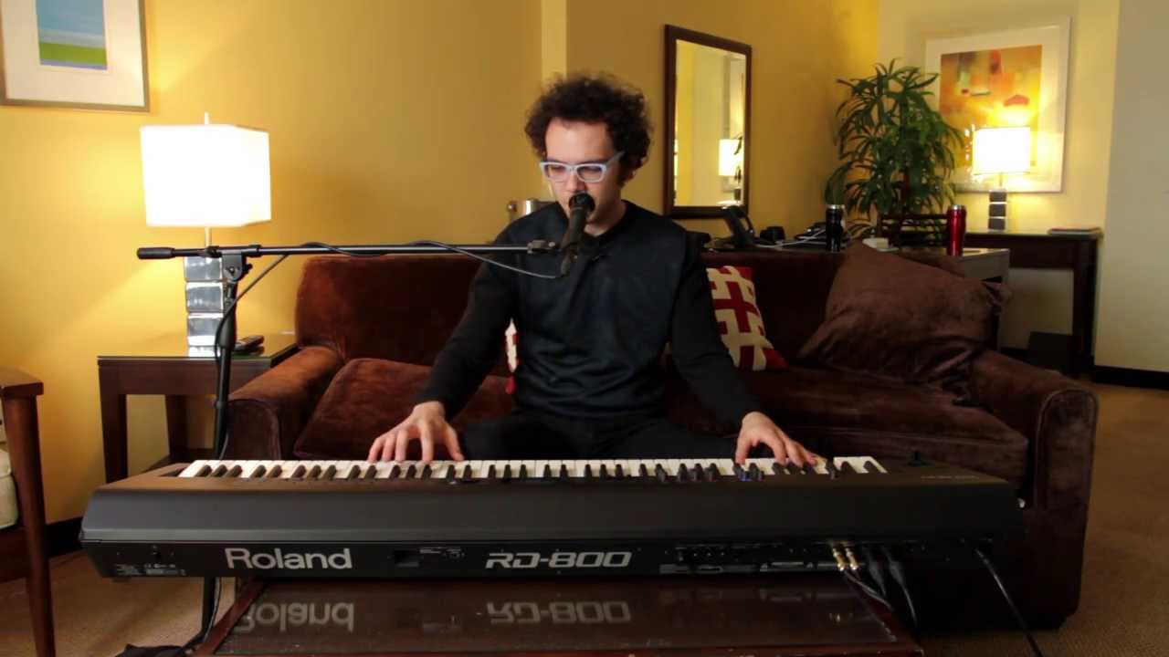 Roland RD-800 88-key Stage Piano - Vintage King