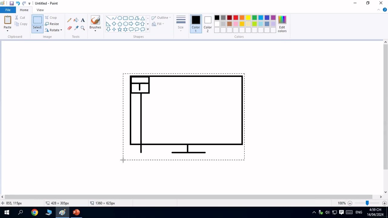 how to draw mouse computer and mouse pointer forbidden location network online video cutter com
