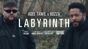 Adel Tawil & Bozza - Labyrinth (Official Music Video)
