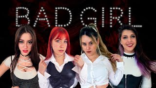 XPLODE - LADIES' CODE - Bad Girl | Spanish Vocal Cover