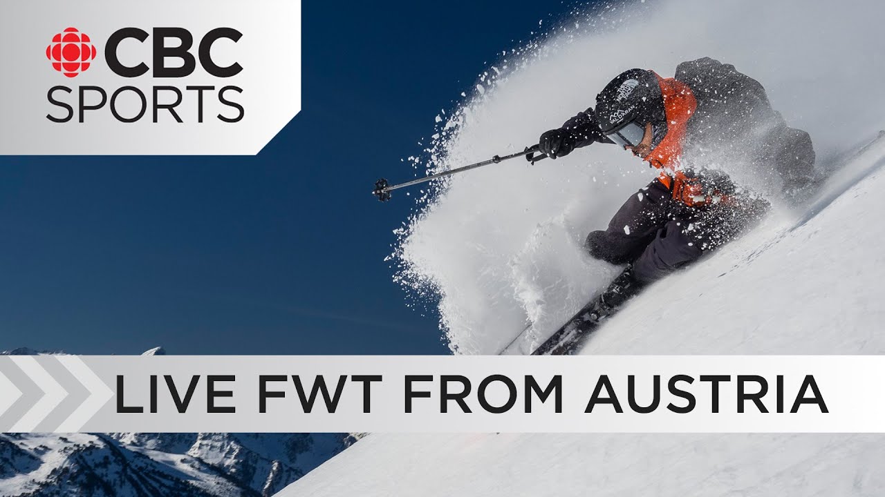 World Tour from Fieberbrunn Pro, Austria Part 2 Ski and Snowboard - Live CBC Sports