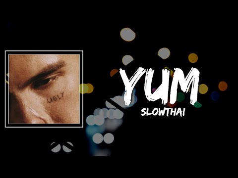 slowthai - Yum Lyrics