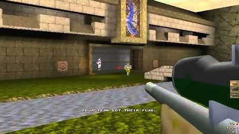 Quake Team Fortress (QWTF) - I