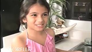 TRISHA OLIVAR ON HER CORELLE INFOMERCIAL IN UMAGANG KAY GANDA OCTOBER 25, 2012 OWOEP