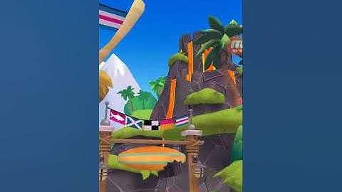 Club Penguin Island: Rock The Volcano