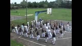 CSNHS CAT MILITARY TRAINING (Naga City Philippines) - 1
