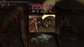 Ninja Gaiden Black (Original Xbox) gameplay