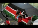 Kenya Olympic tribute
