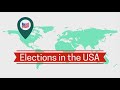 Wahlsystem der USA - Schnell und einfach erklärt