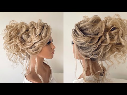 63 Braided Wedding Hairstyle Ideas - Weddingomania