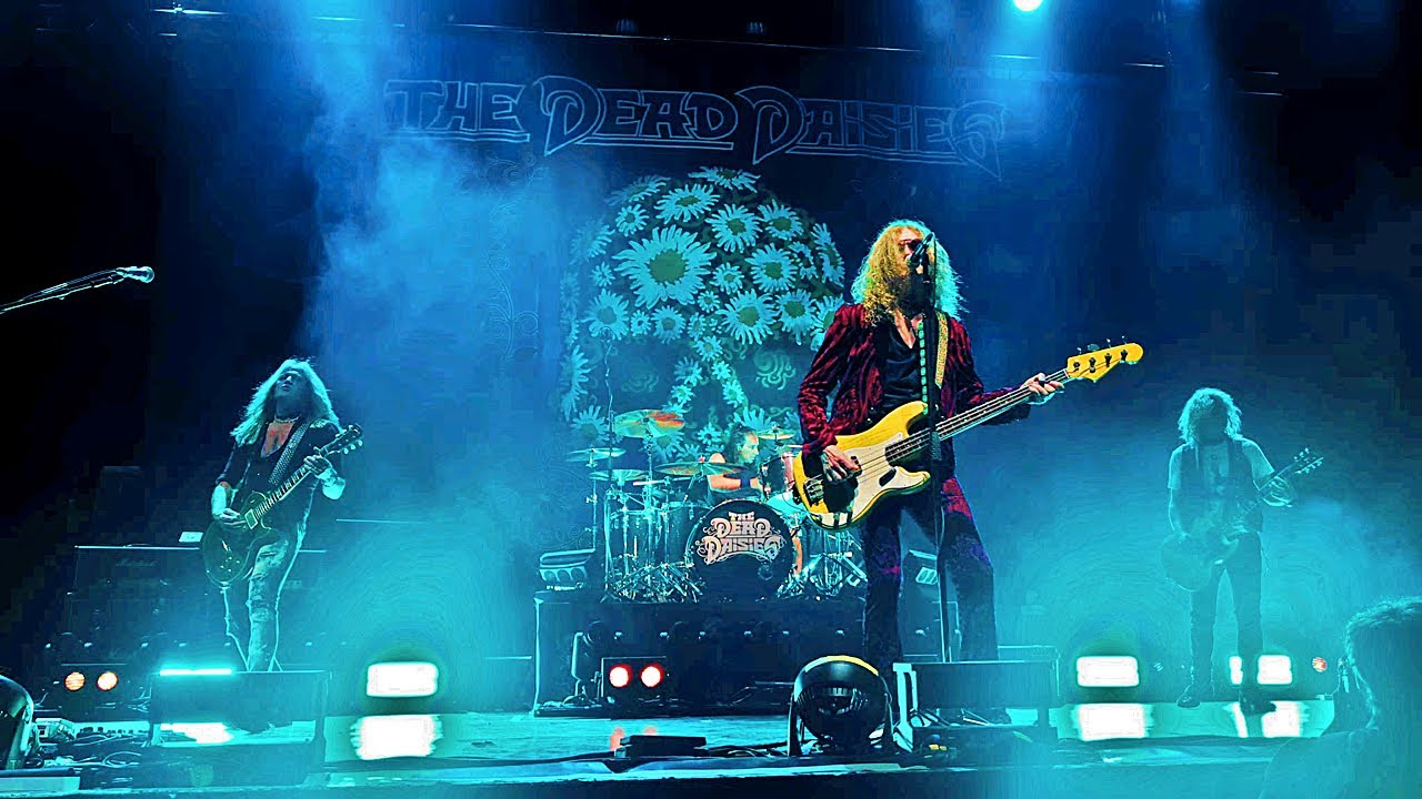 Glenn Hughes w/ The Dead Daisies 