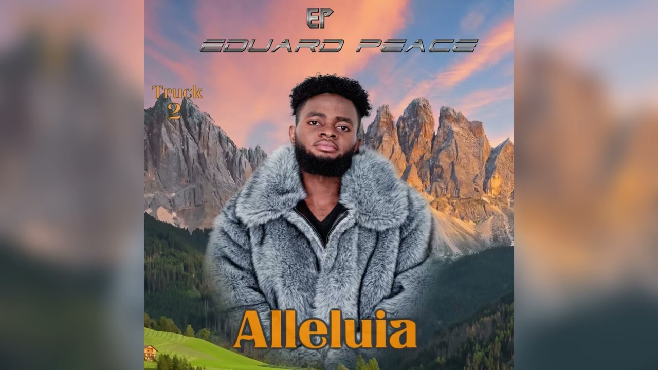 Eduard Peacen_Alleluia