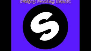 Borgeous-Invincible(Pèèjay Bootleg Remix) **FREE DOWNLOAD**