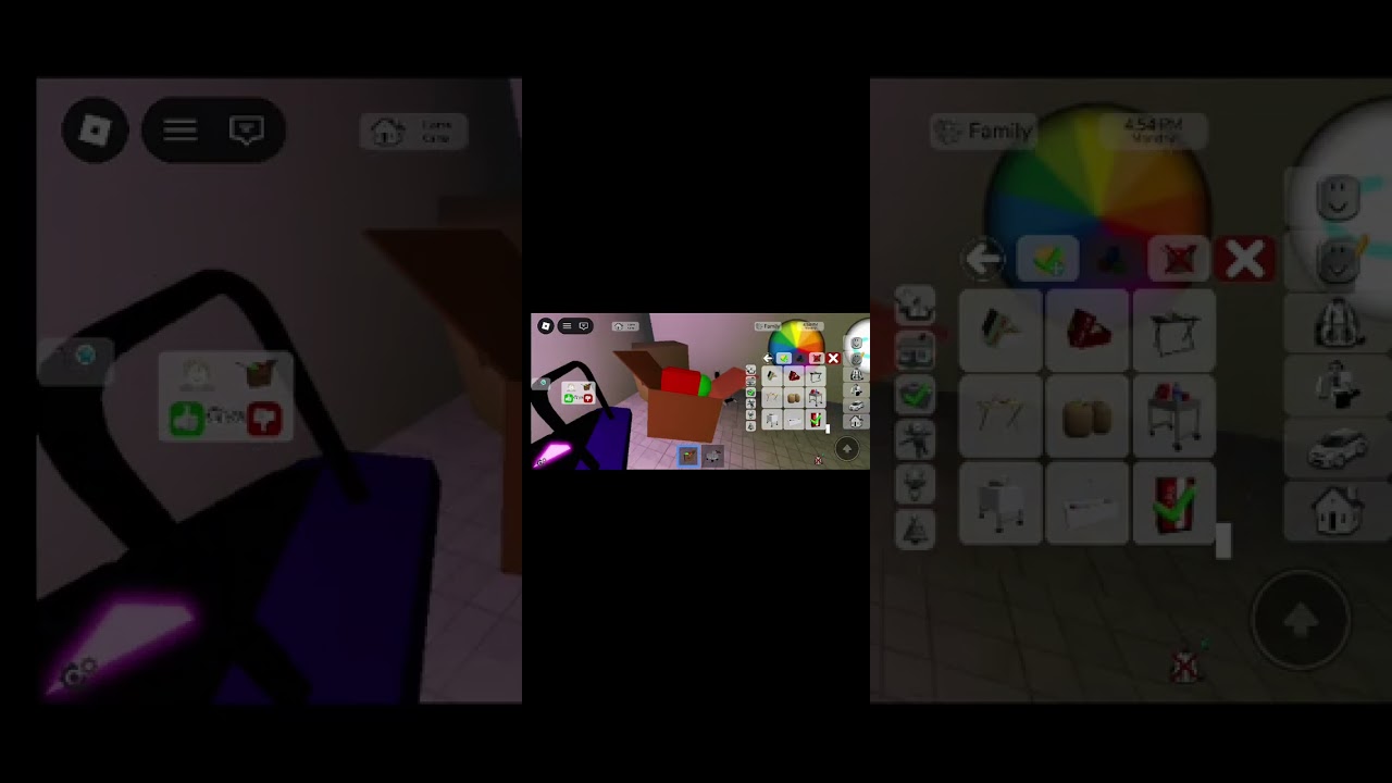 Hi guys welcome to BROOKHAVEN there is a Brookhaven secret I'm sure to there secret