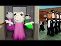 Piggy Roblox Coffin Dance Meme Compilation  Part 33