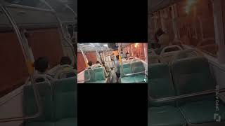 PC2993R on T2/MRT to T4 Shuttle Bus 