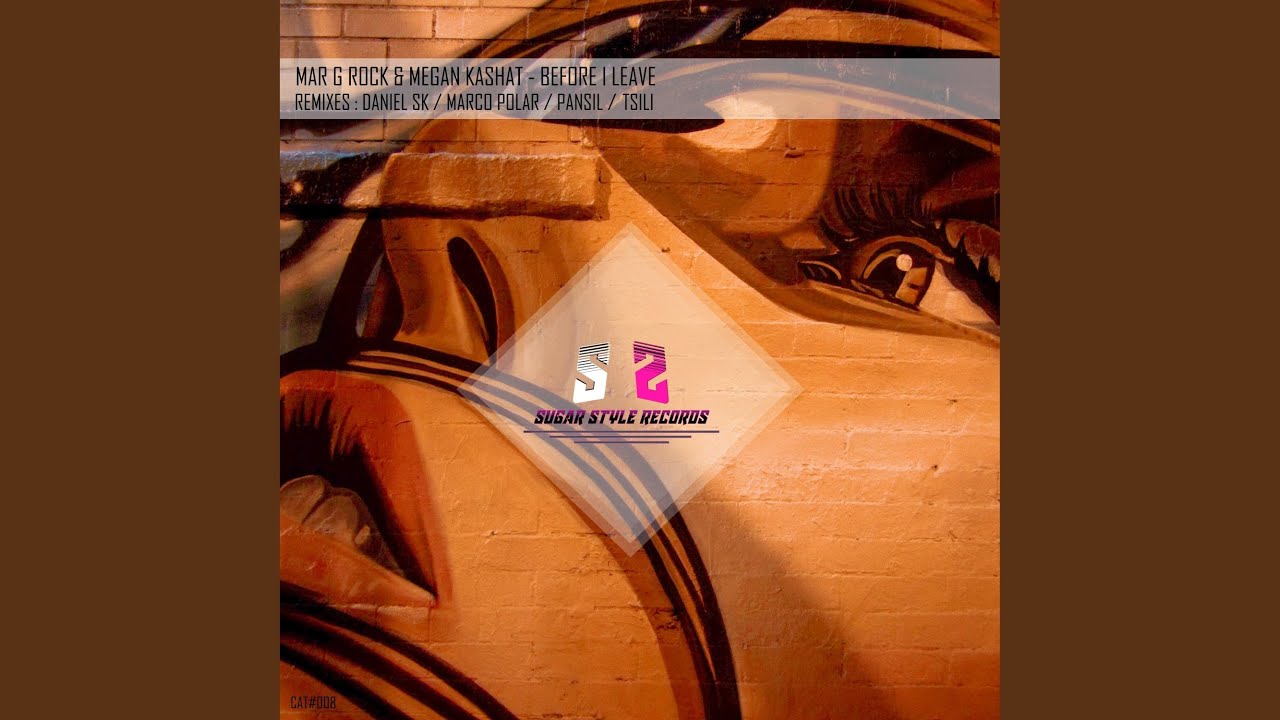 Before I Leave (Tsili Remix)