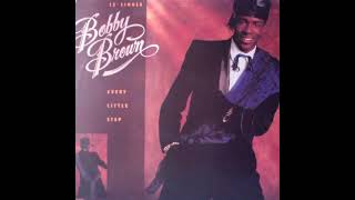 [Clean LP] Bobby Brown - Every Little Step