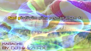 Roya Ayxan - Evlisen Azeri Karaoke Resimi