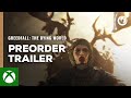 GreedFall: The Dying World - Preorder Trailer