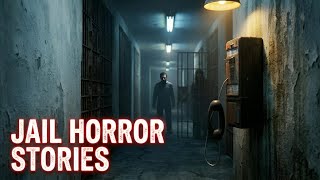 3 Scary TRUE Jail Horror Stories