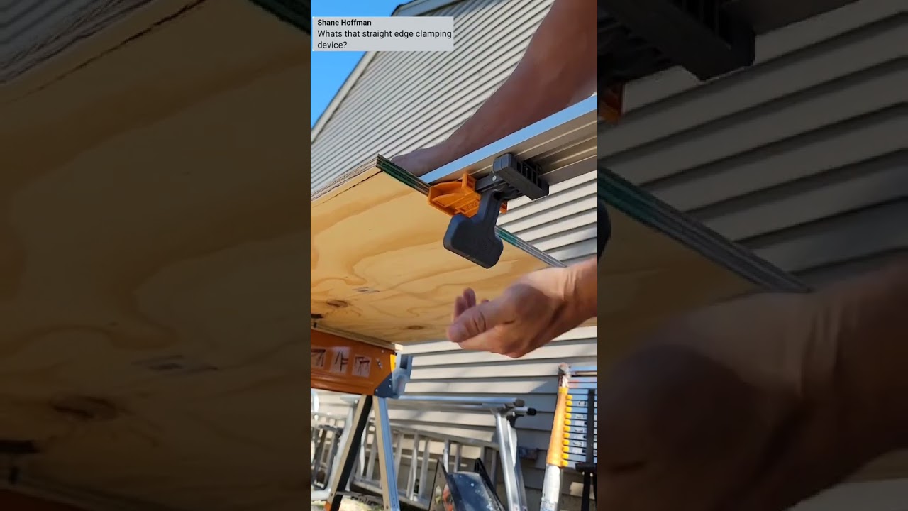 This is the Bora NGX Clamp edge system. 