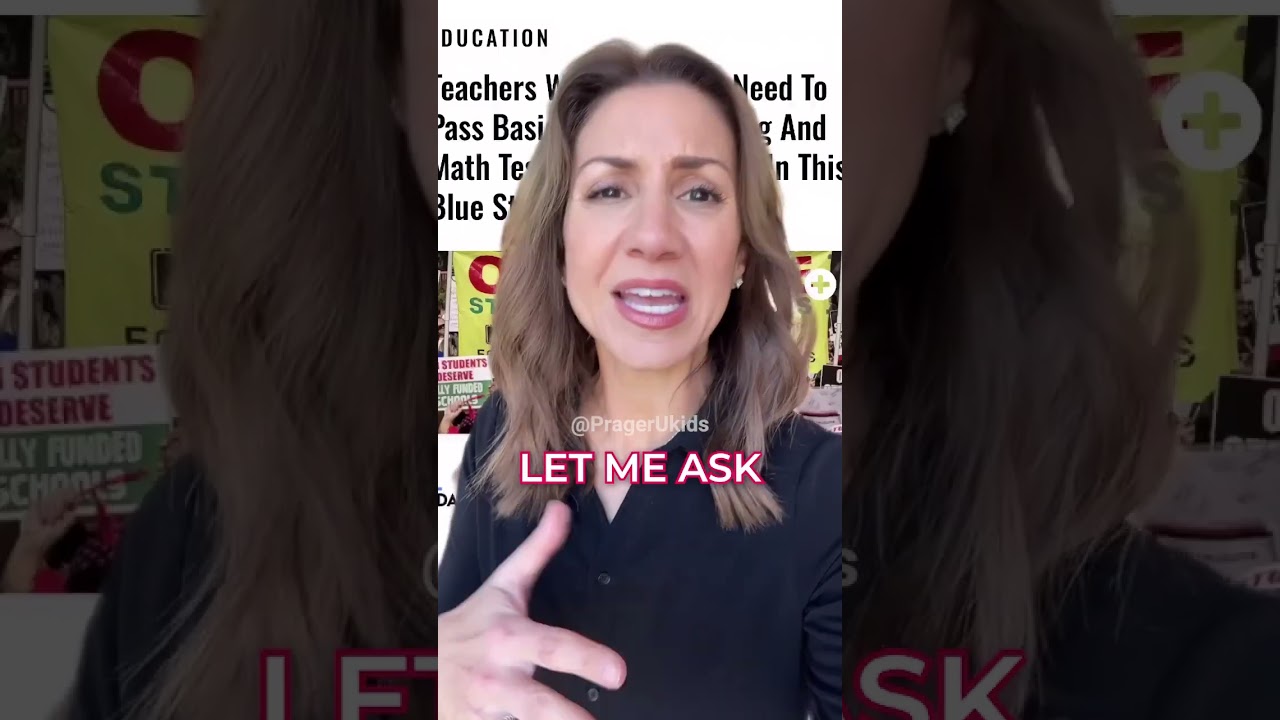 New Jersey DROPS Key Requirements For Teachers? 😳