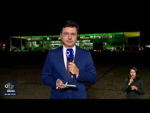 Lesa Pátria: PF prende empresário que financiou ônibus com golpistas