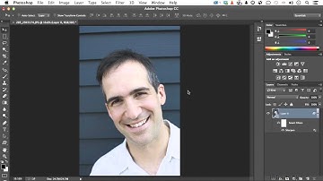 Adobe Photoshop CC for Photographers Tutorial | Sharpening Images The Photoshop Way