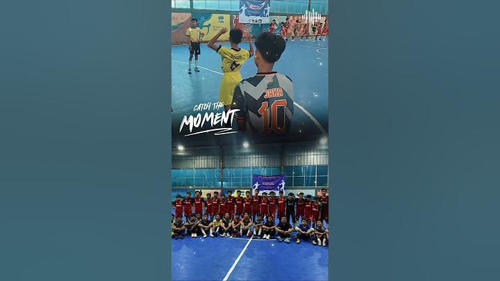 Friendly Match #futsal #bogorfutsalmedia #olahraga