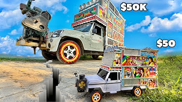 $50 vs $50000 Dj Trucks! Adult vs Mini Dj Challenge Fight | इतु से छोकरे ने मेरे को चैलेंज कैसे ?