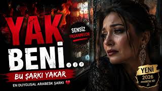 Yak Beni̇ (Arabesk Fantazi) En Damar Arabesk 2026 🔥