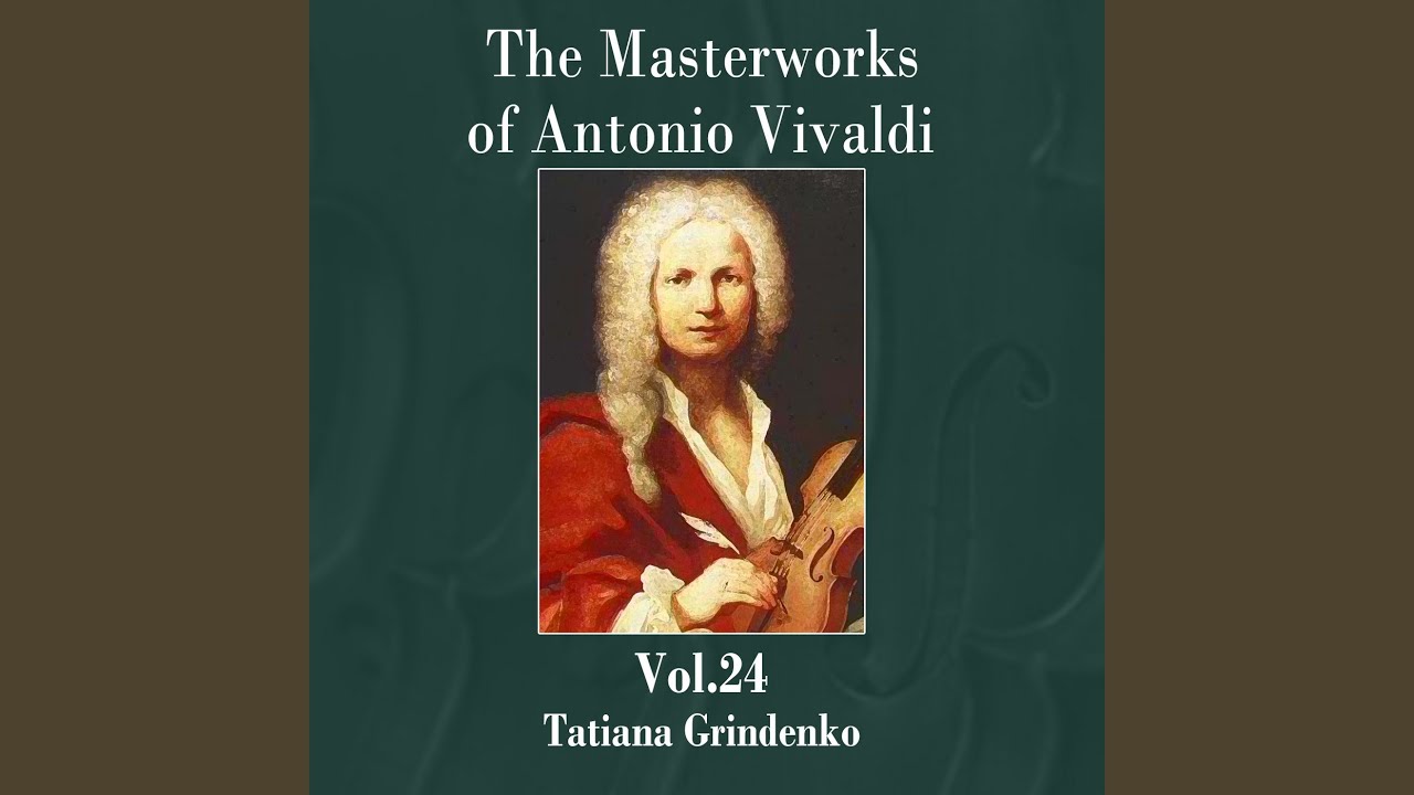 Guarda Violin Sonatas, Sonata No. 2 in A Major: VII. Giga su YouTube