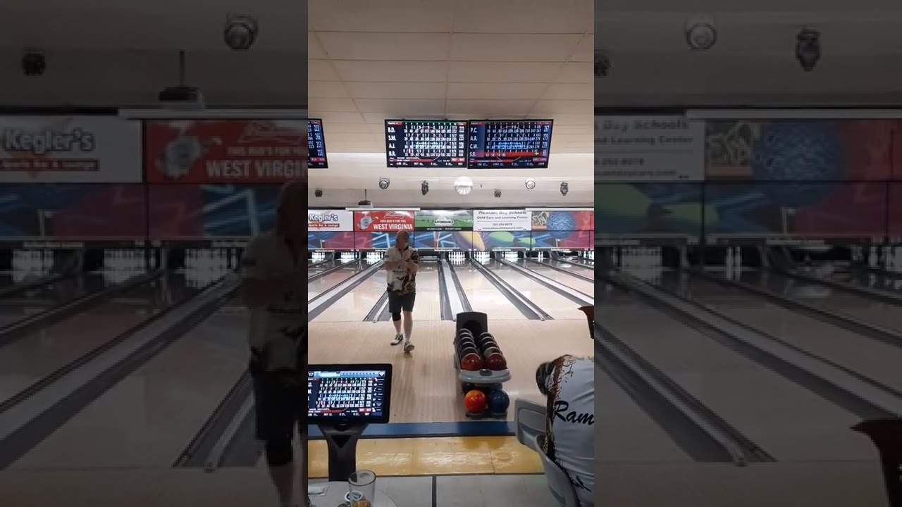 West Virginia bowlers shoot 1103 275 average!!!