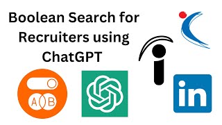 Recruiter Boolean Search using Chat GPT