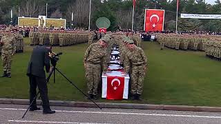 Ankara mamak yemin töreni Resimi
