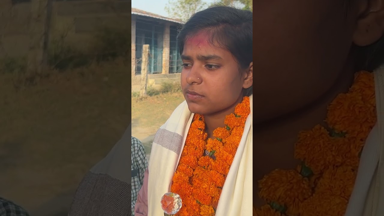 गरीब मजदूर की बेटी बनी 10वीं टॉपर! #BiharNews #SamastipurNews #shortsfeed​ #shortvideo #shortsviral