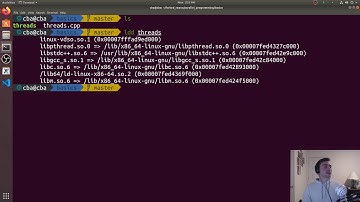 Parallel Programming: C++11 Threads and Mutex
